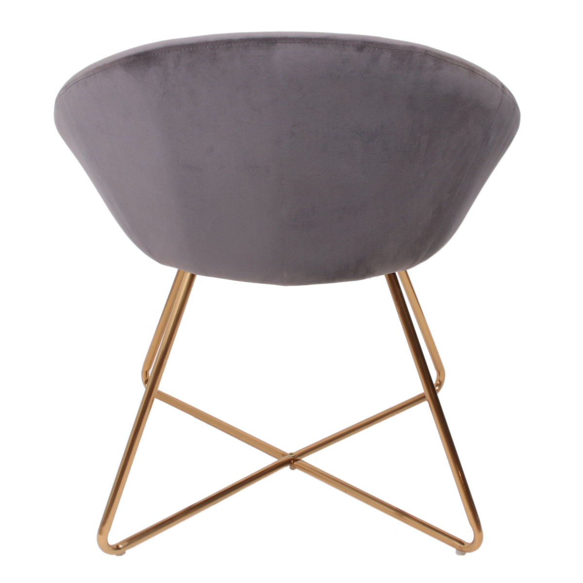 Fauteuil Karl Gris
