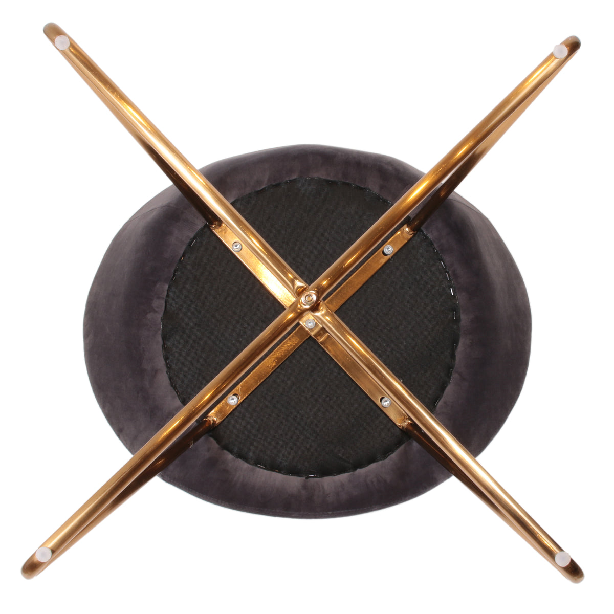 Fauteuil Karl Gris