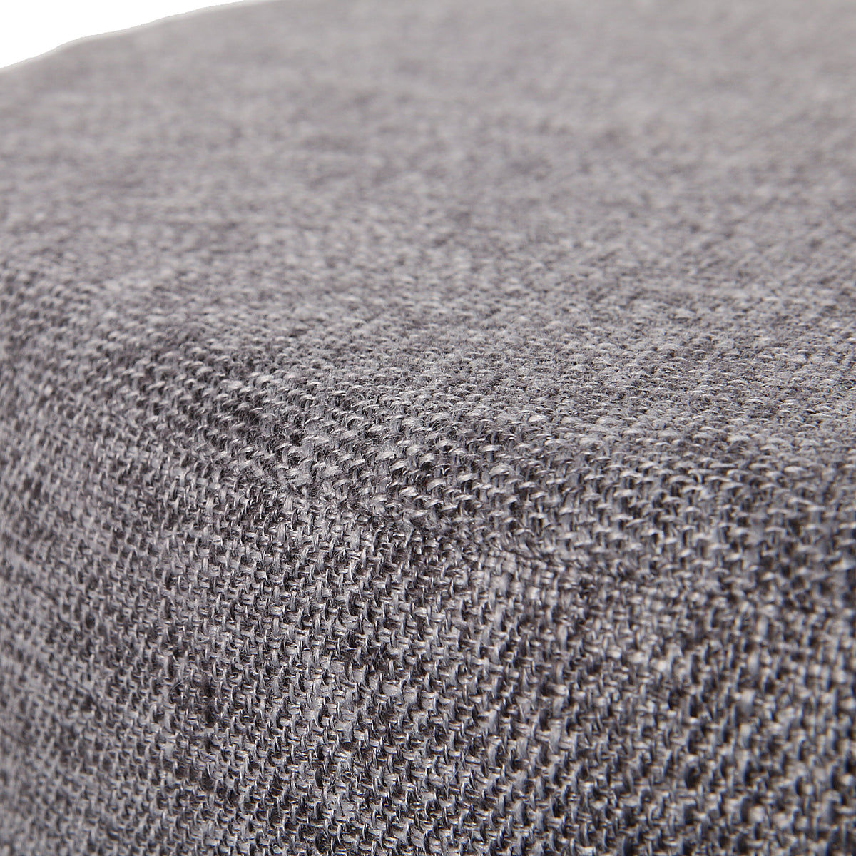Pouf Scandinave Anthracite 30Cm