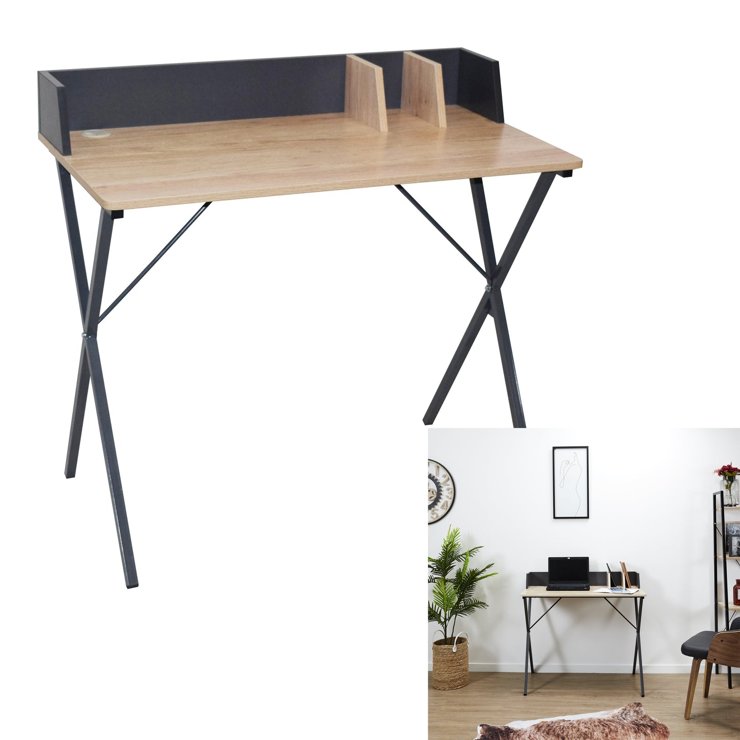 Bureau Brice Gris