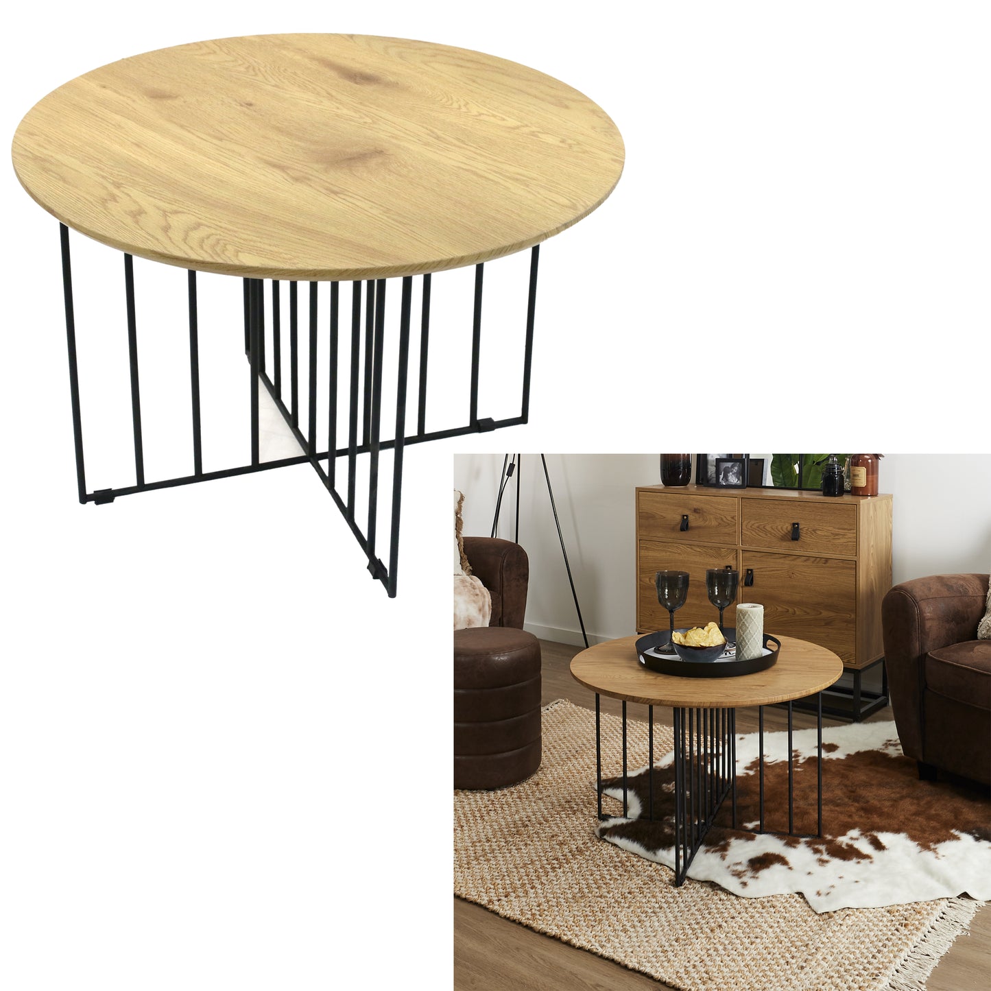 Table Ronde Maverick