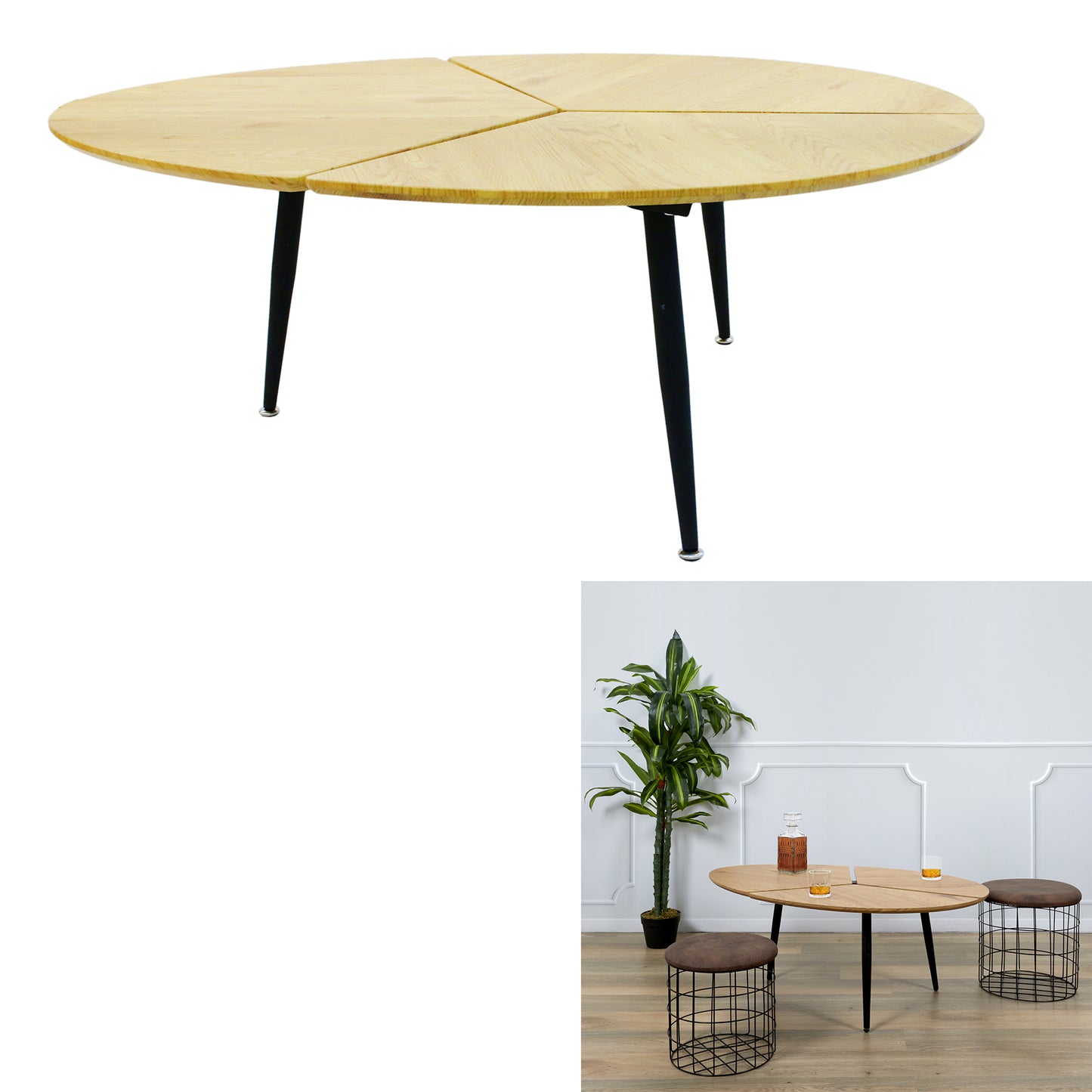 Table Basse Miller