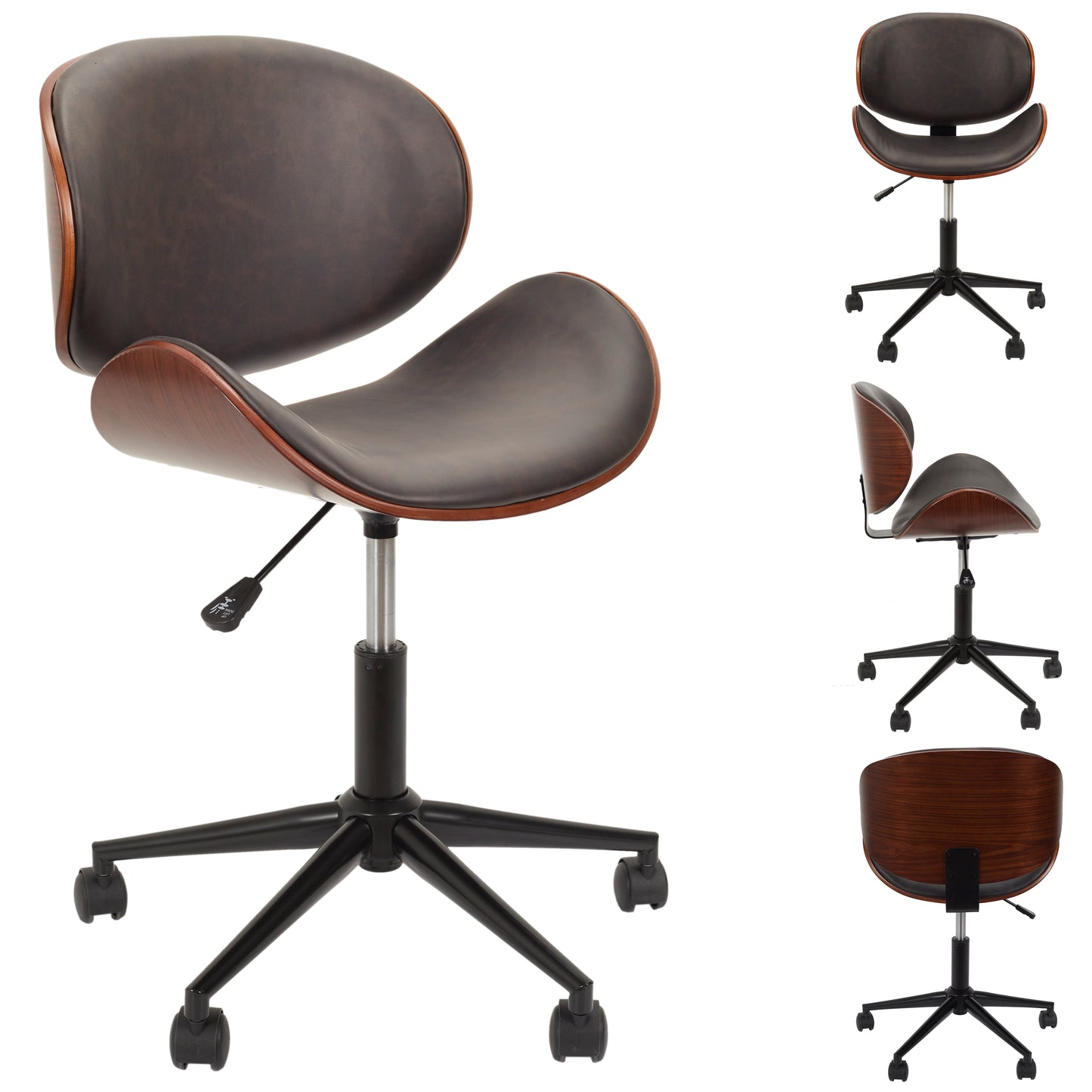 Chaise A Roulettes Reno