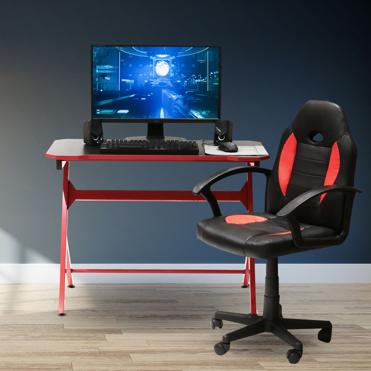 Chaise Racer Obi