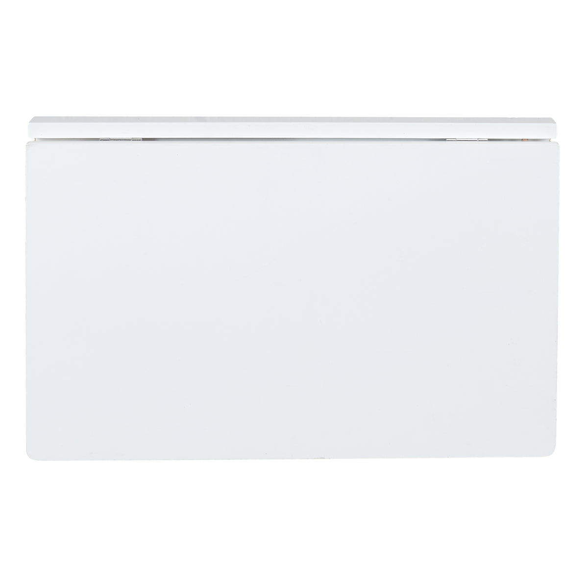 Table Murale Pliante Blanc Mila
