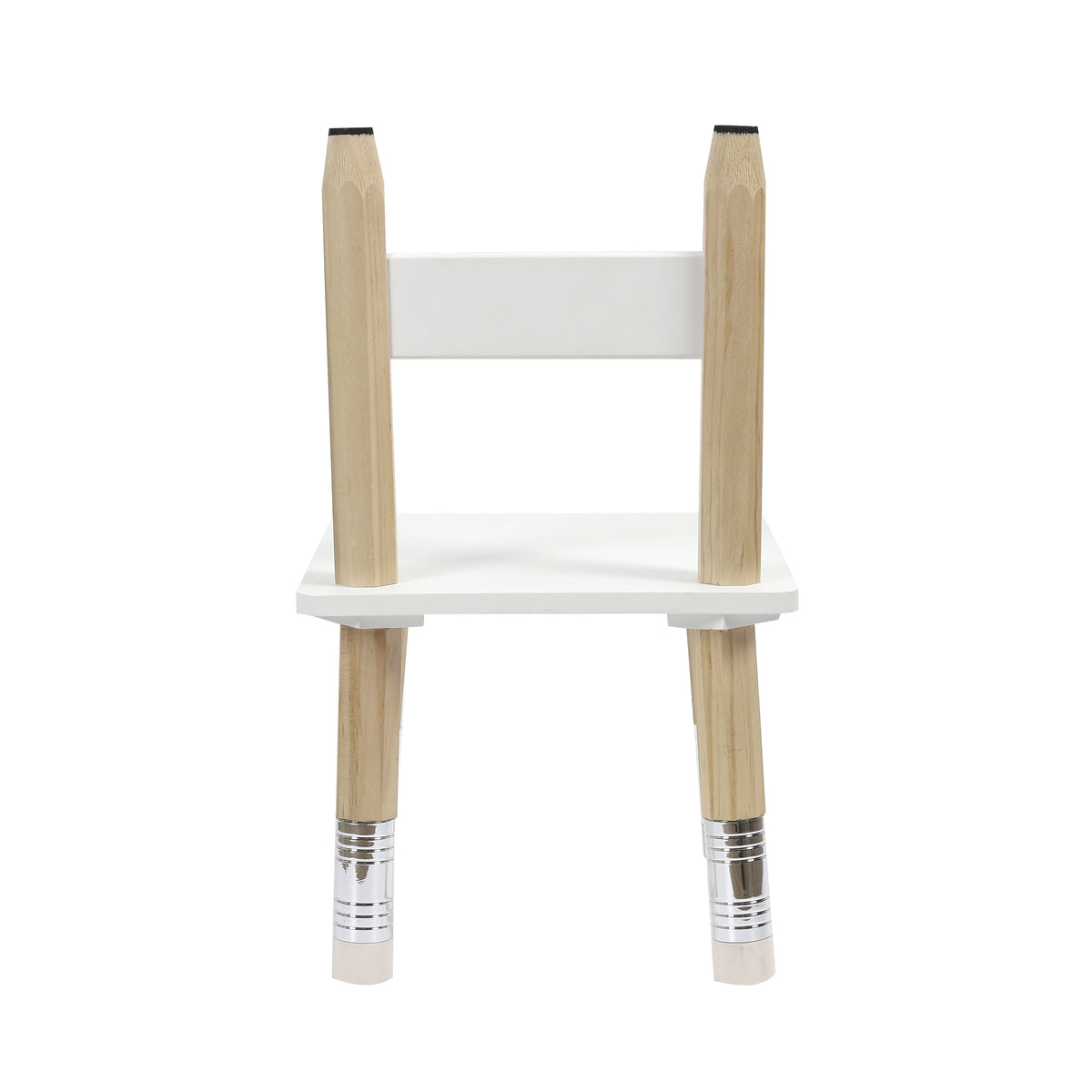 Table Et 2 Chaises Crayon
