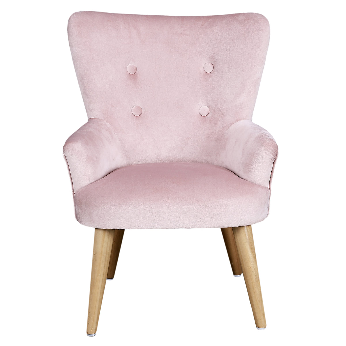 Fauteuil Helsinki Enfant Rose