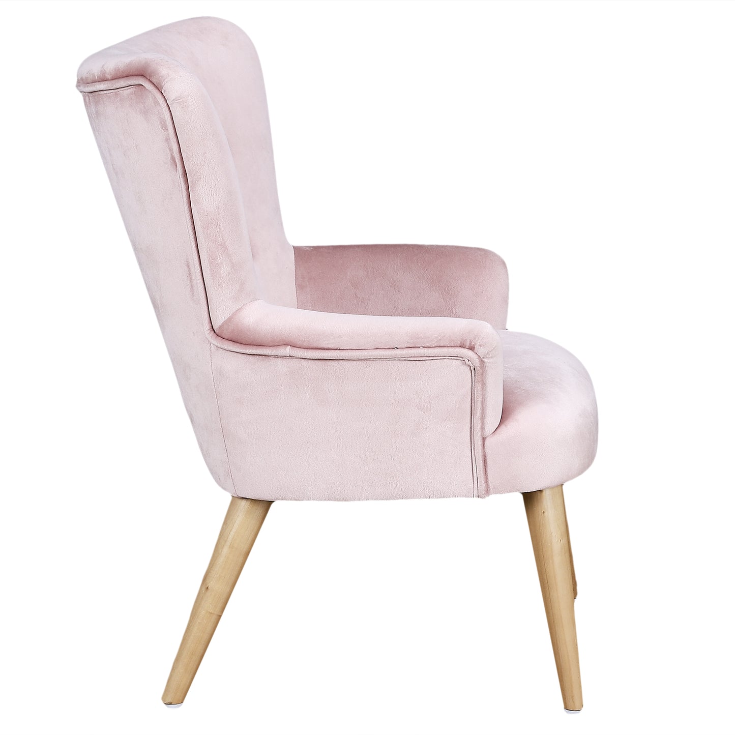 Fauteuil Helsinki Enfant Rose
