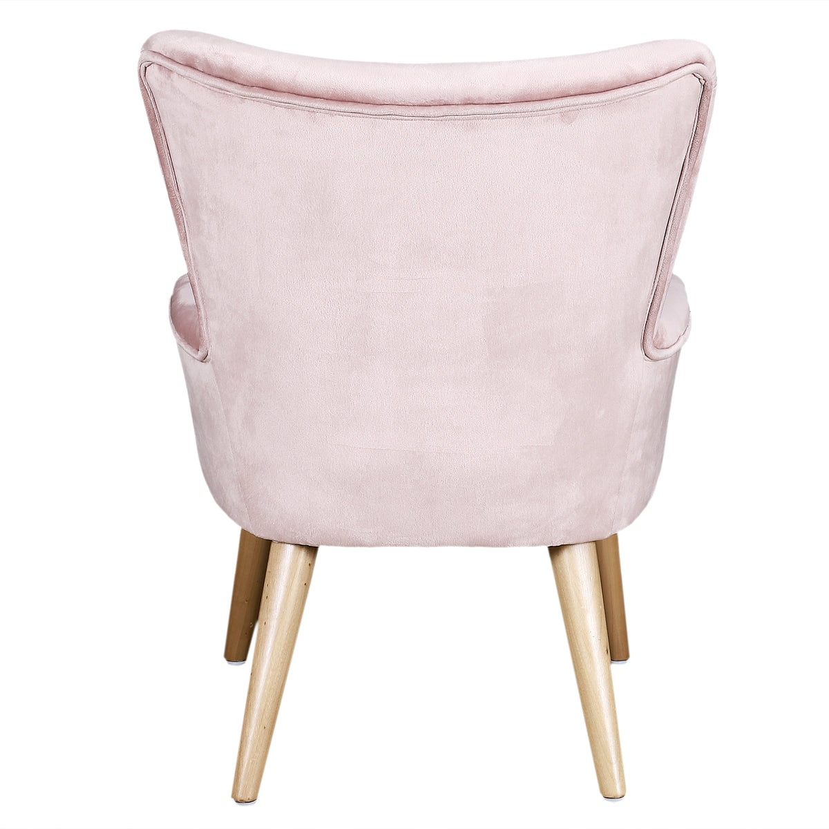 Fauteuil Helsinki Enfant Rose