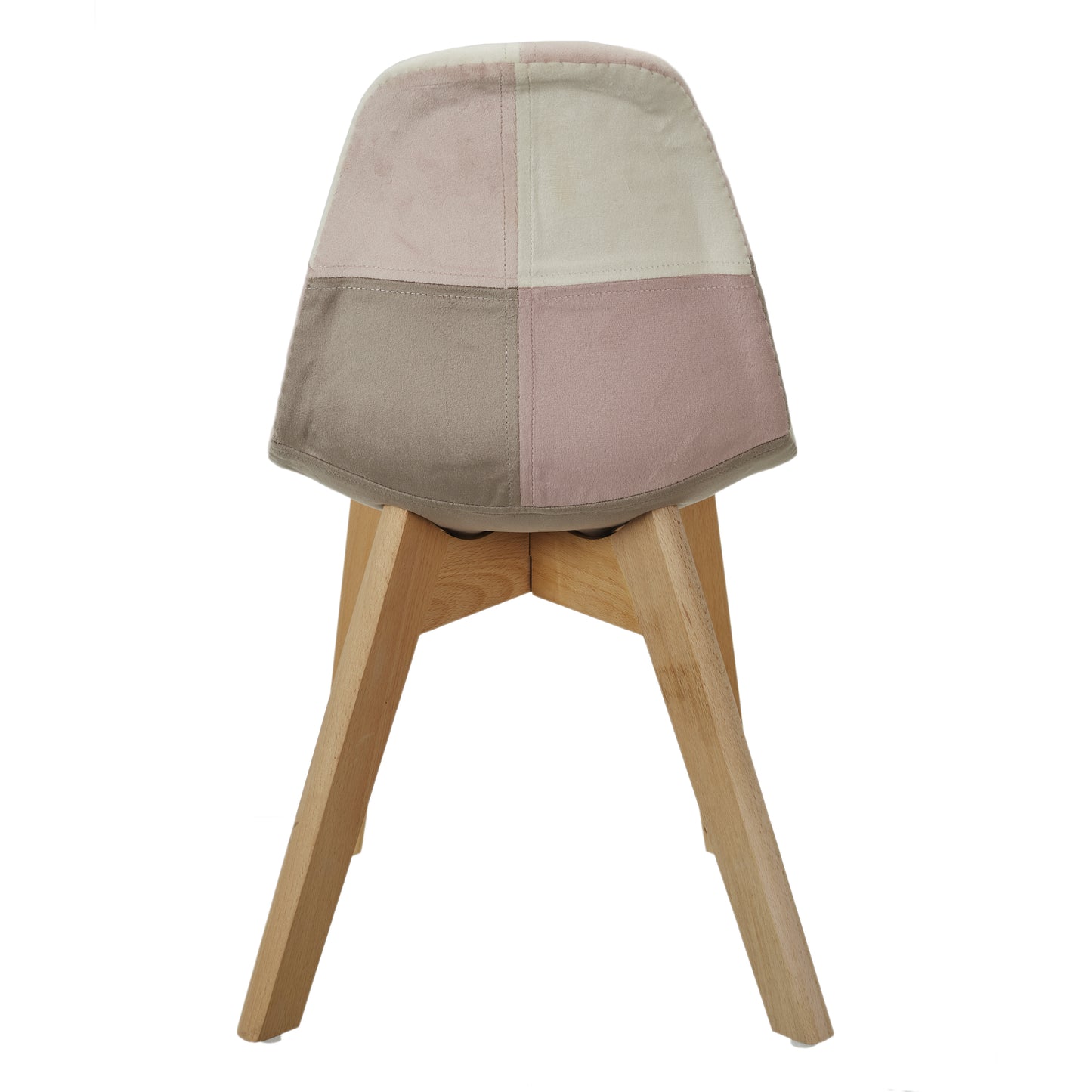 Chaise Patchwork Enfant Leonie Rose