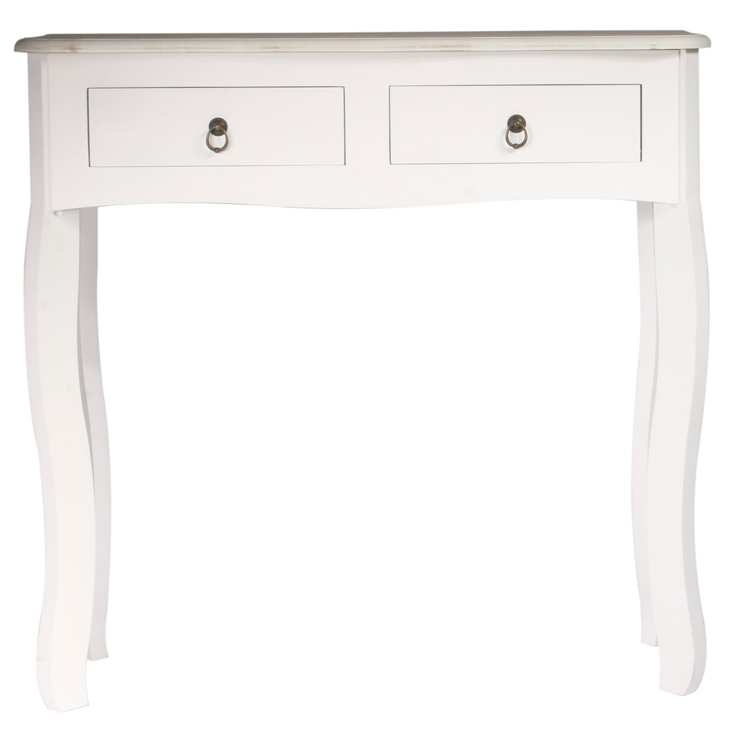 Console Blanc Victoria