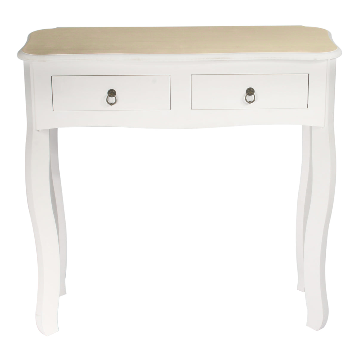Console Blanc Victoria