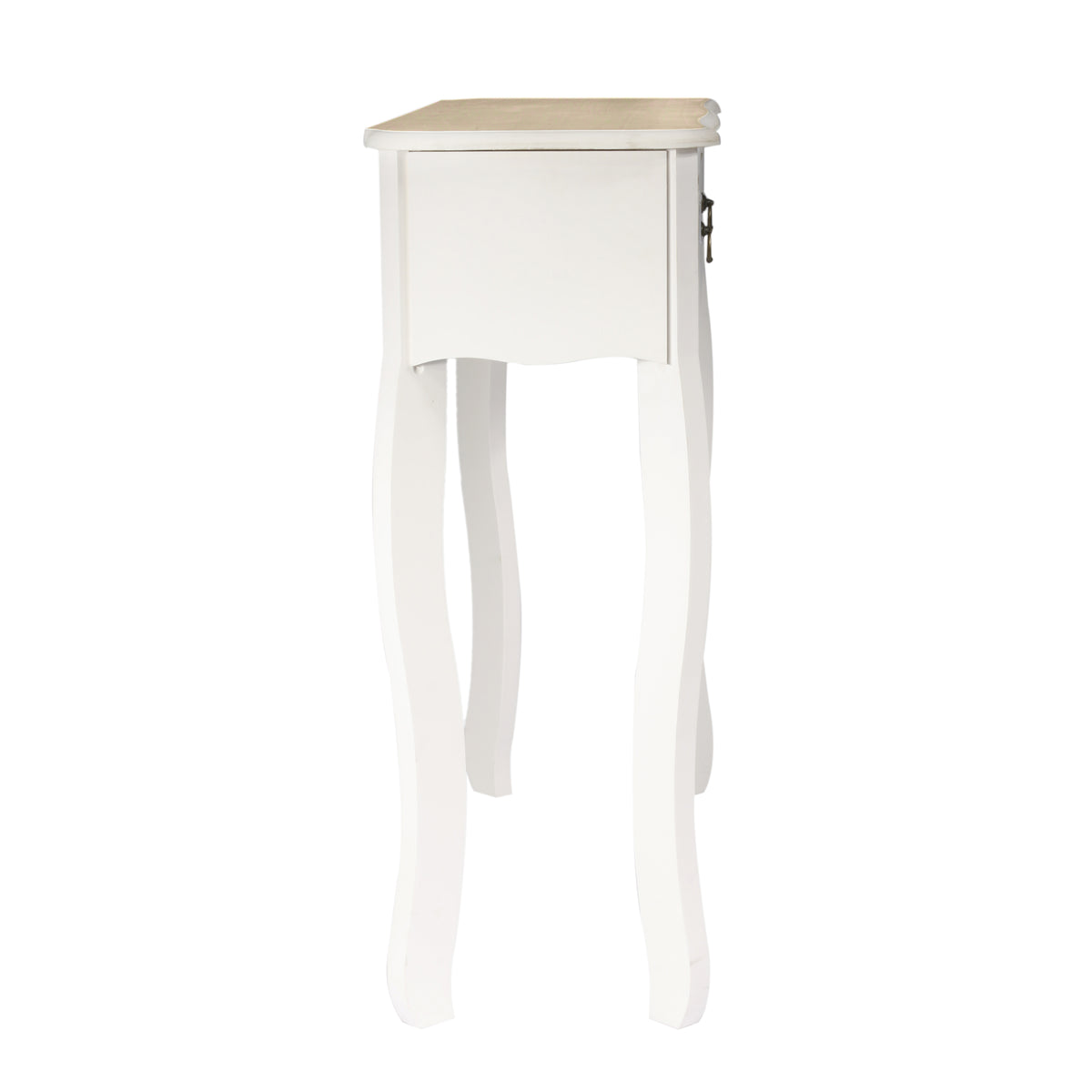 Console Blanc Victoria
