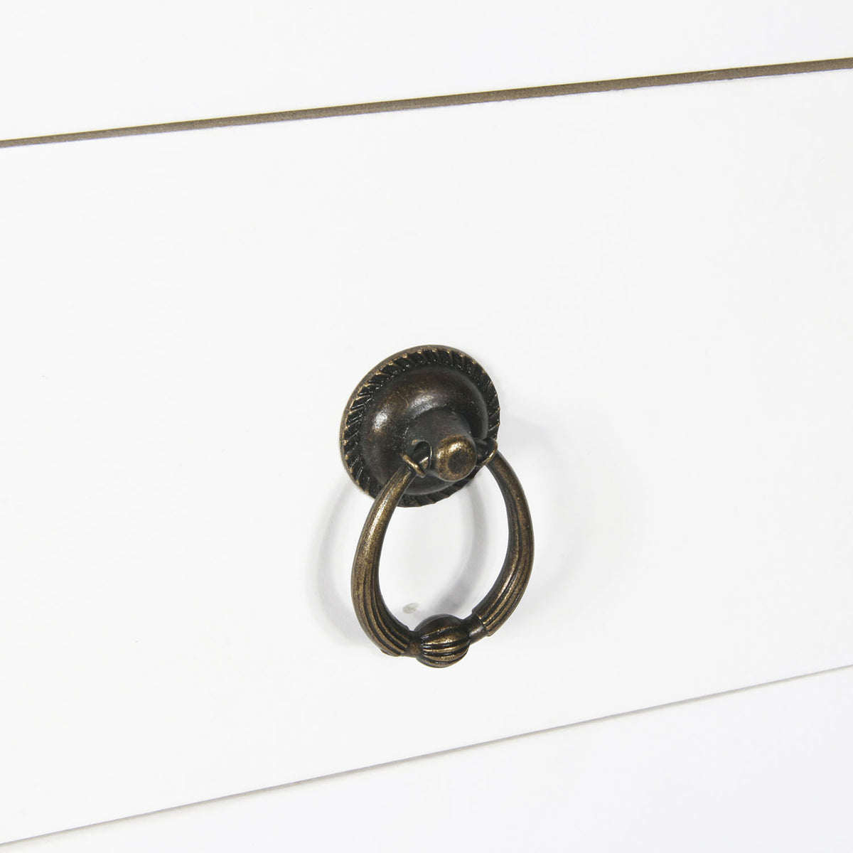 Console Blanc Victoria