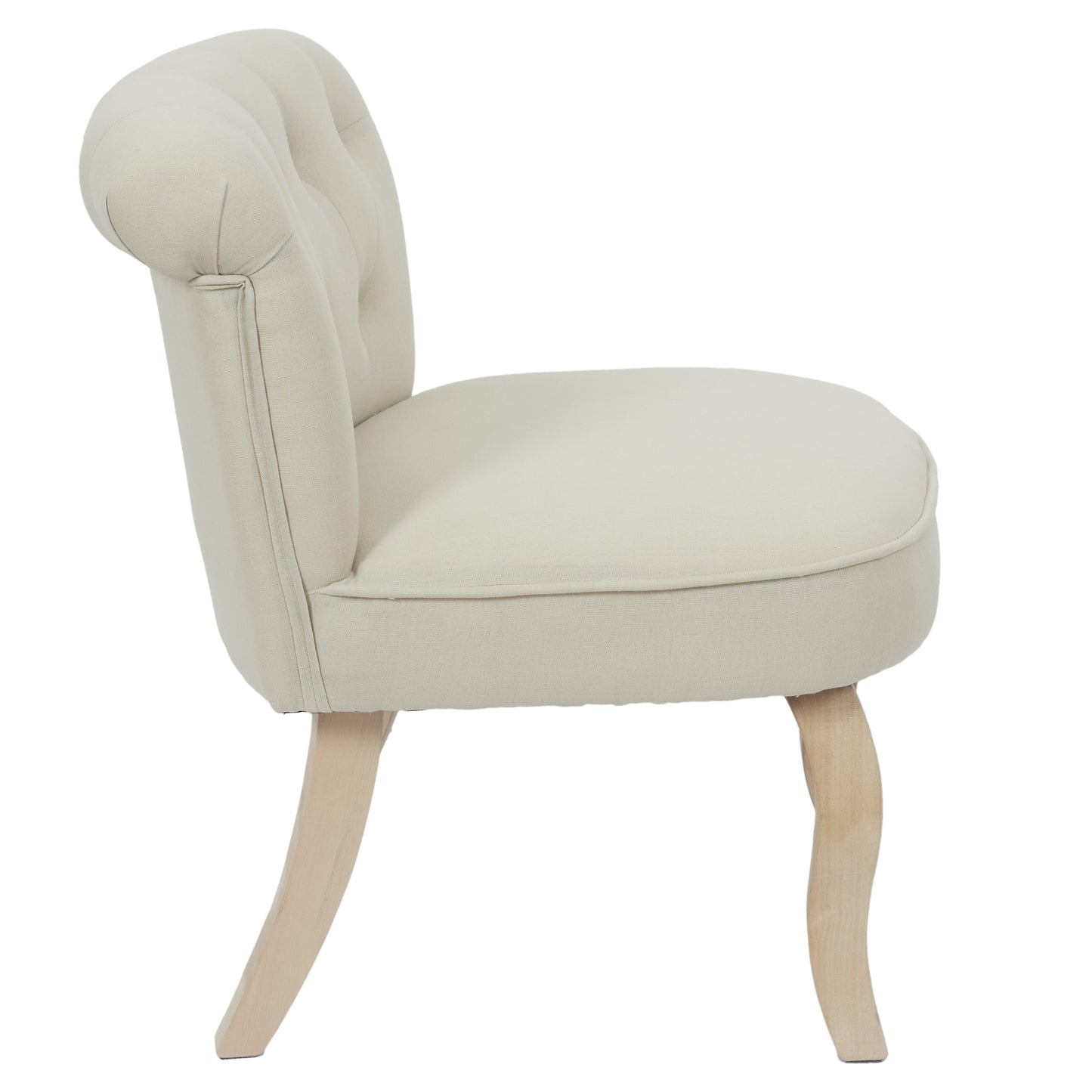 Fauteuil Eleonor Beige