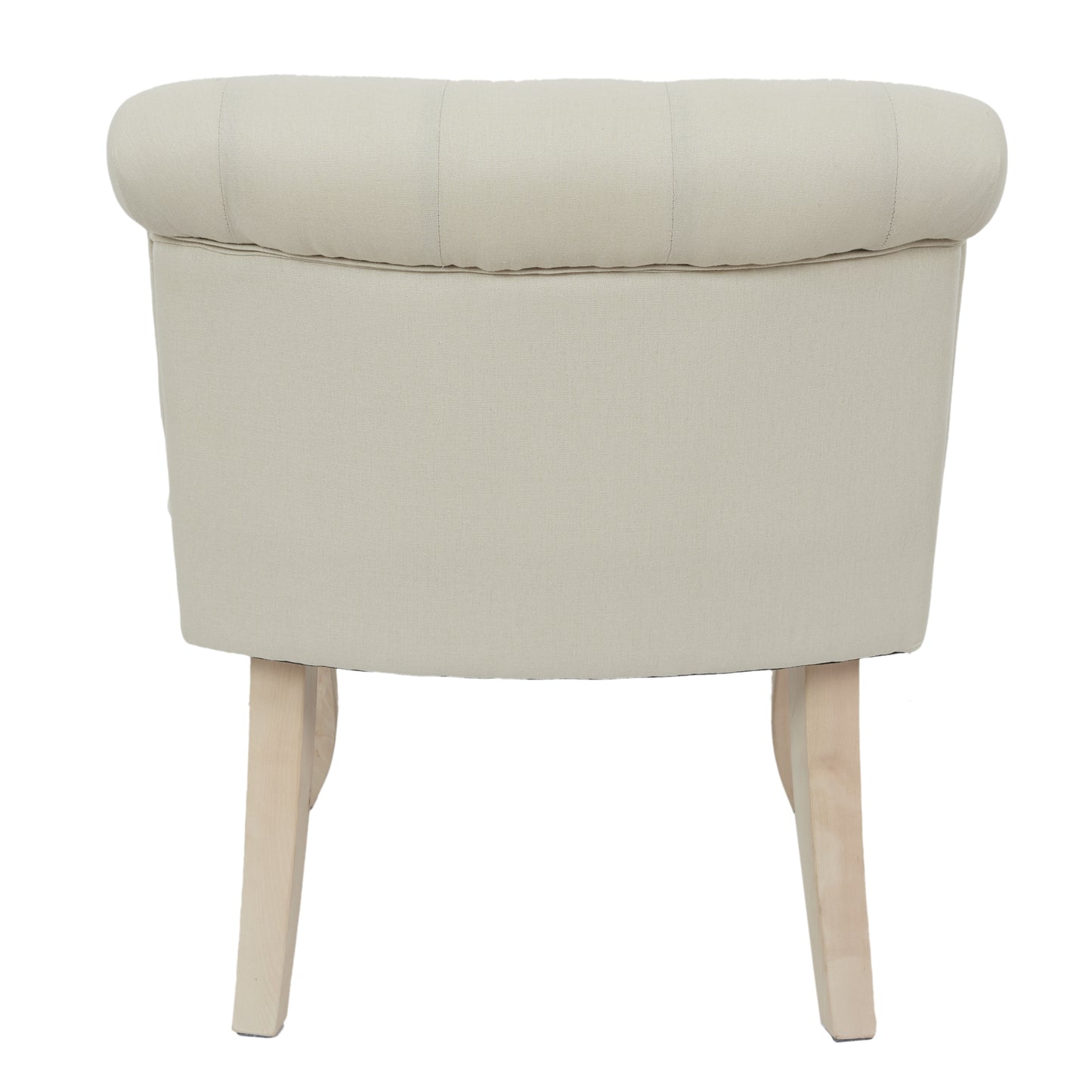 Fauteuil Eleonor Beige