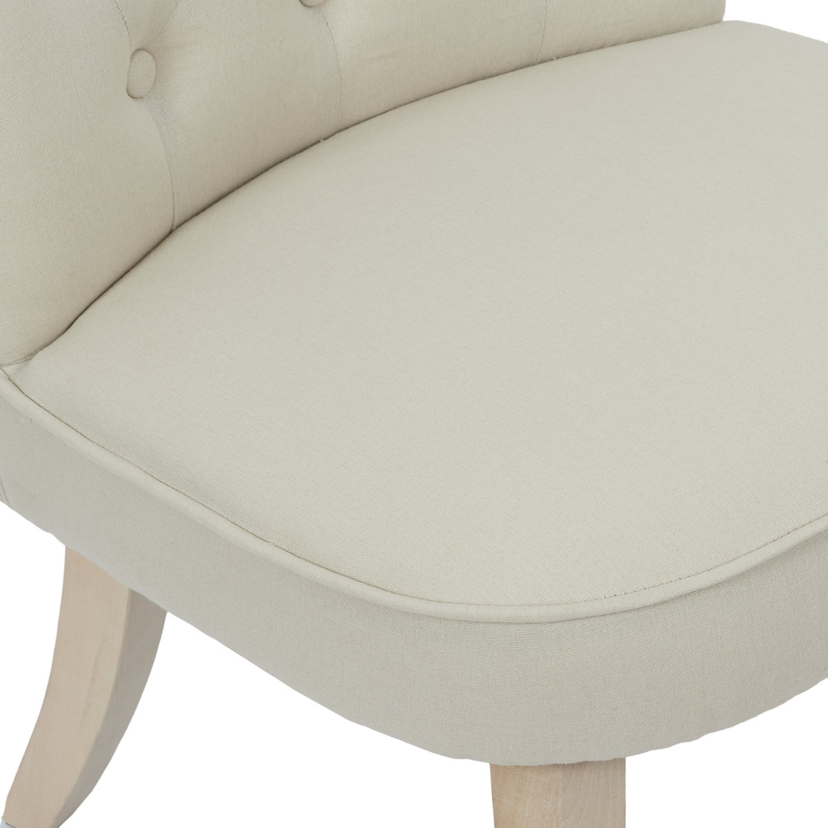 Fauteuil Eleonor Beige