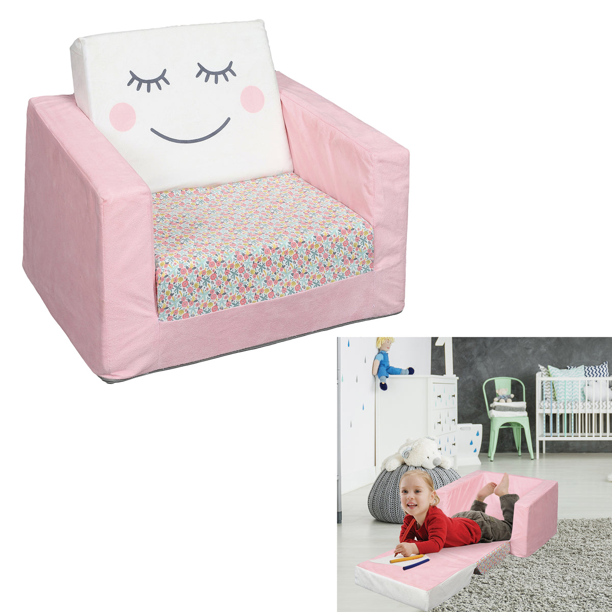 Fauteuil Convertible Liberty