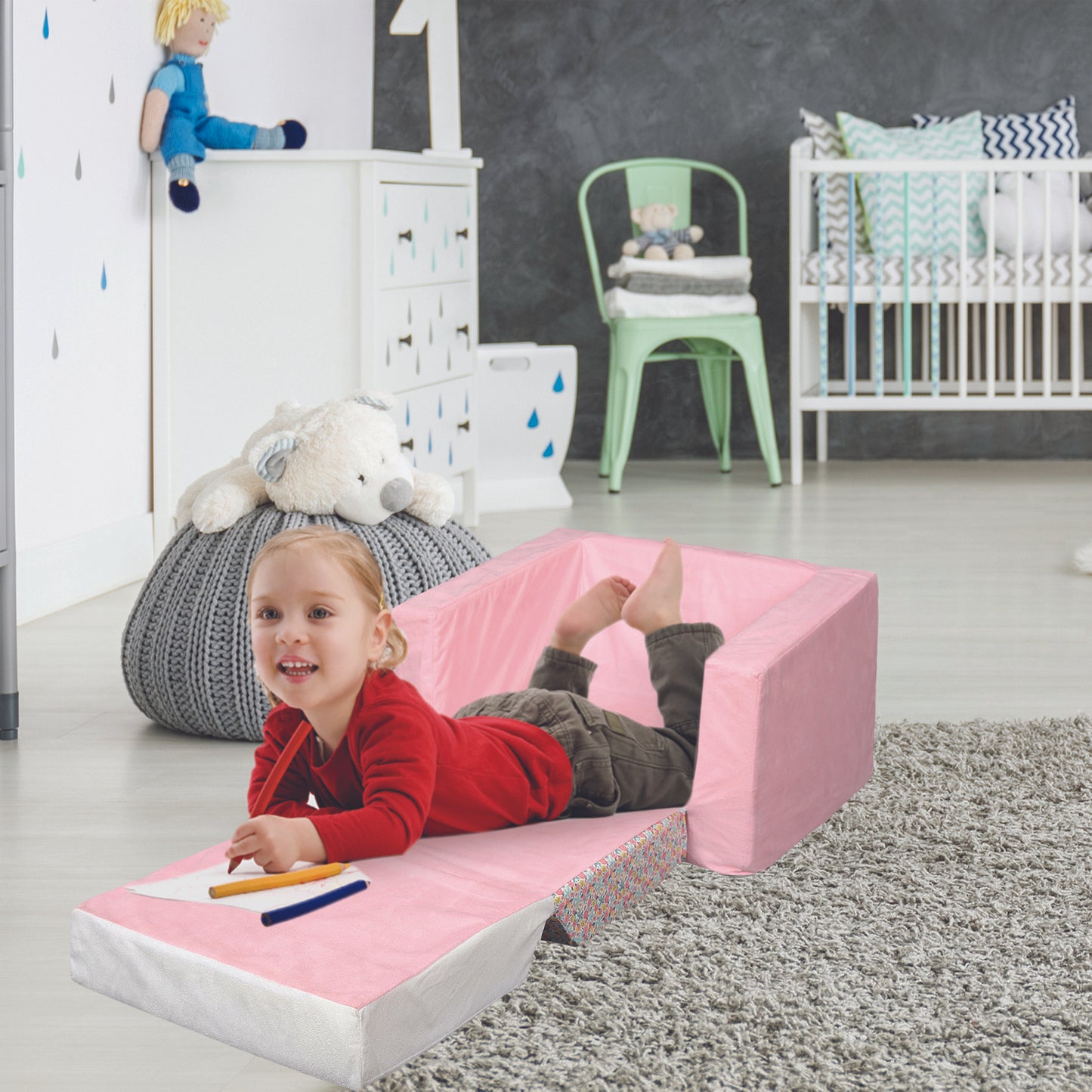 Fauteuil Convertible Liberty