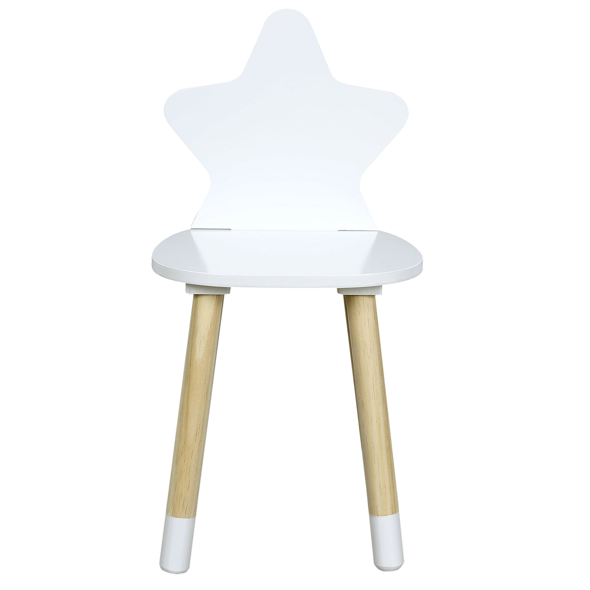 Chaise Etoile Blanc