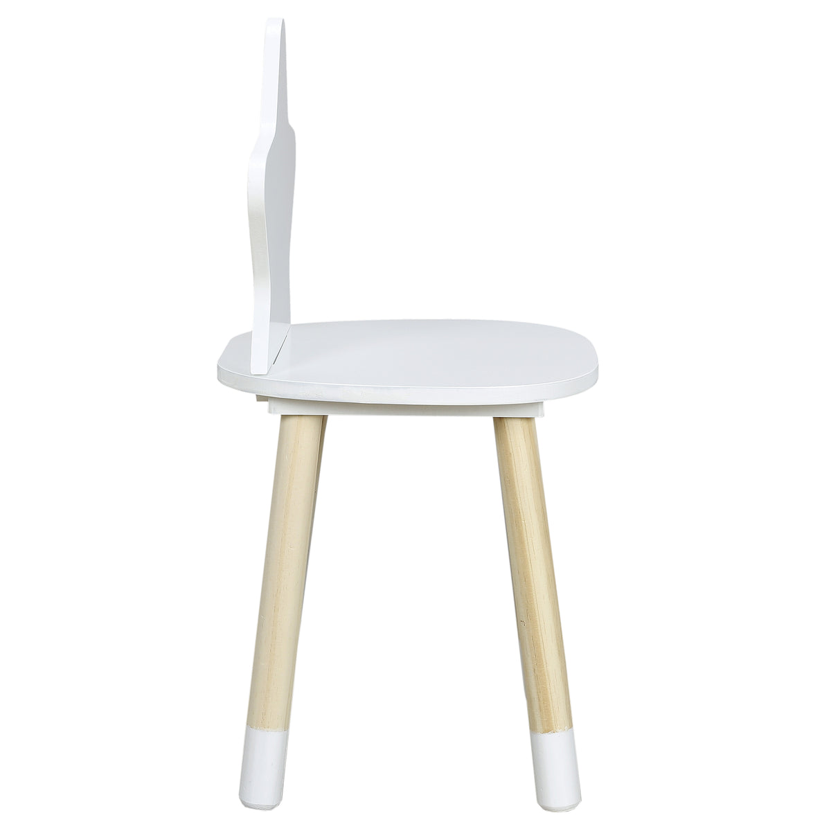 Chaise Etoile Blanc