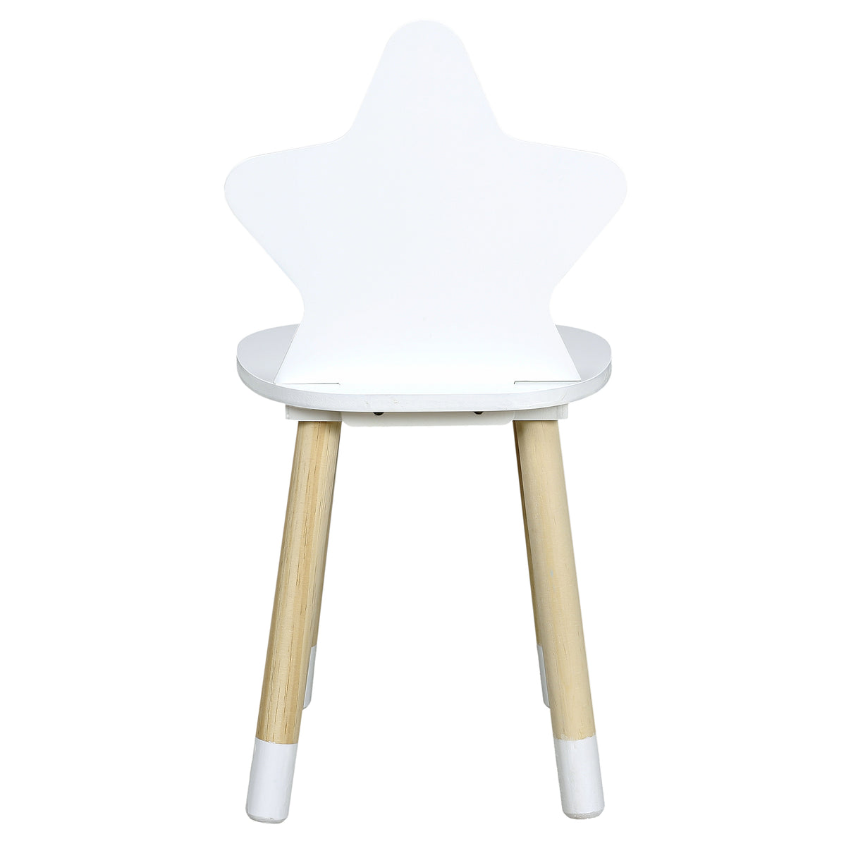Chaise Etoile Blanc
