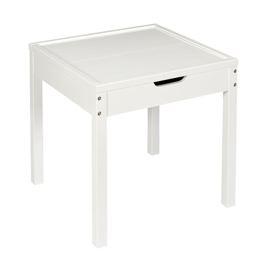 Table Avec Rangements Compatible Brique