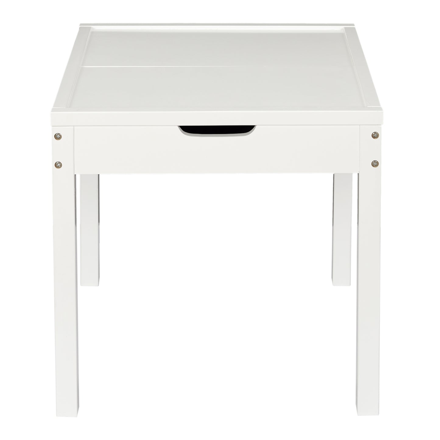Table Avec Rangements Compatible Brique