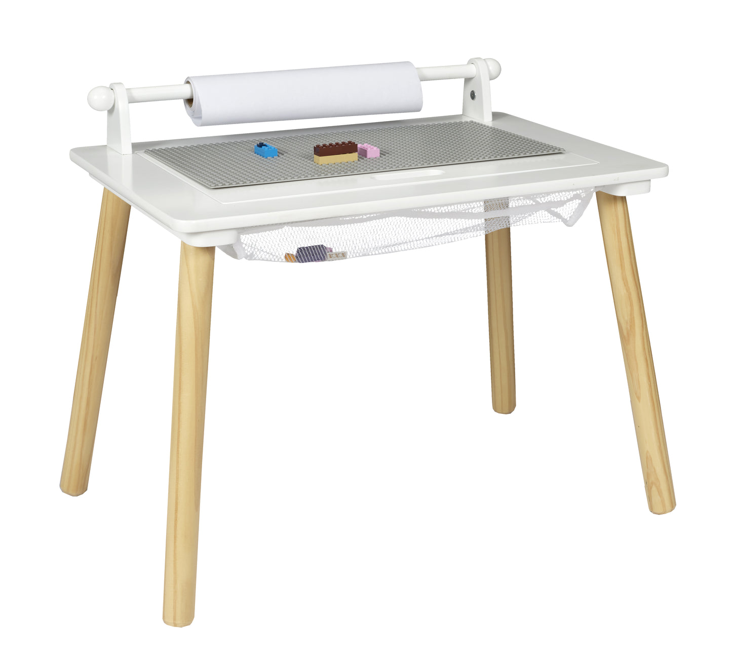 Bureau 2En1 Compatible Brique