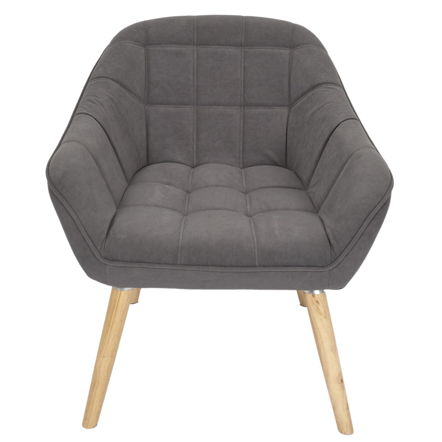 Fauteuil Magnus Gris