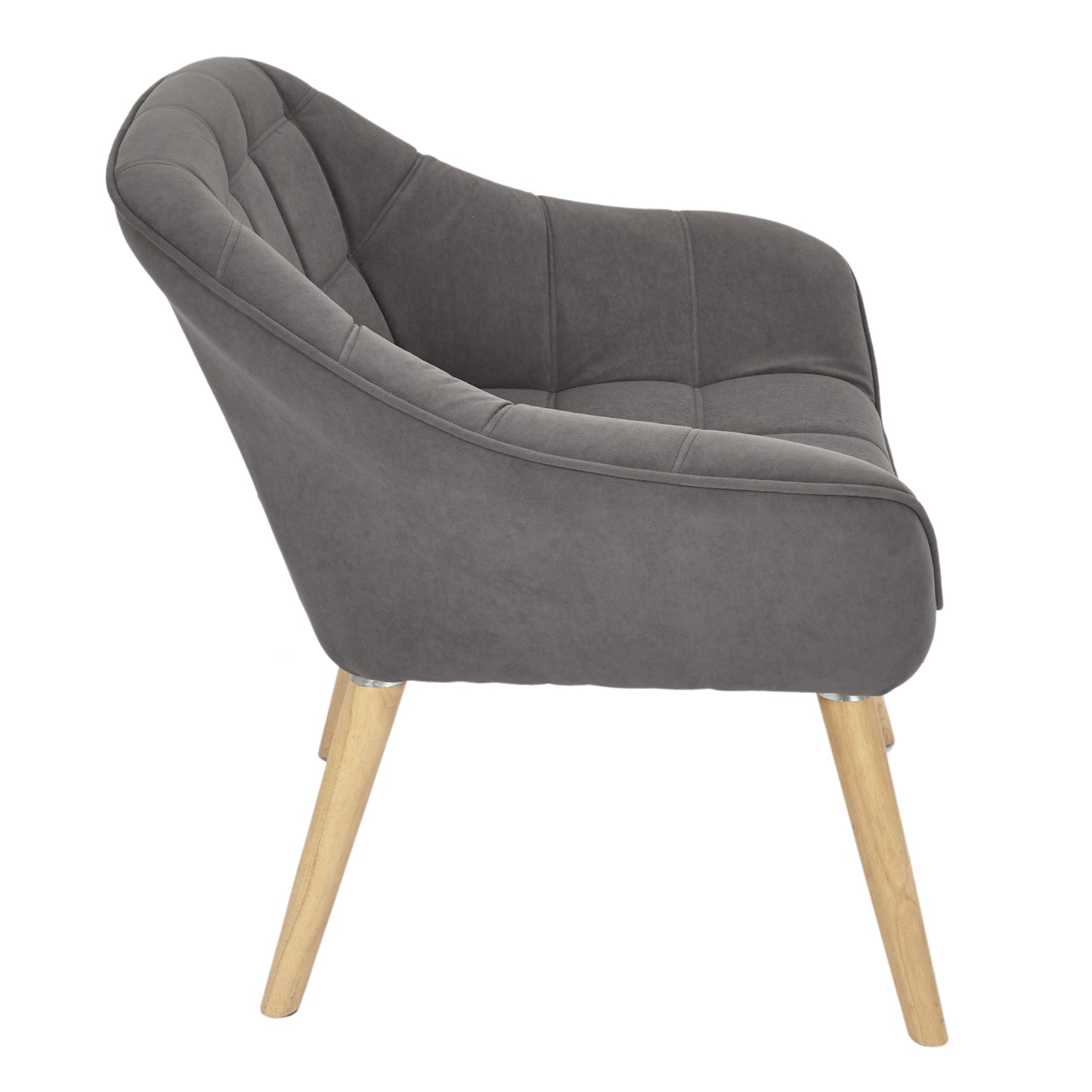 Fauteuil Magnus Gris