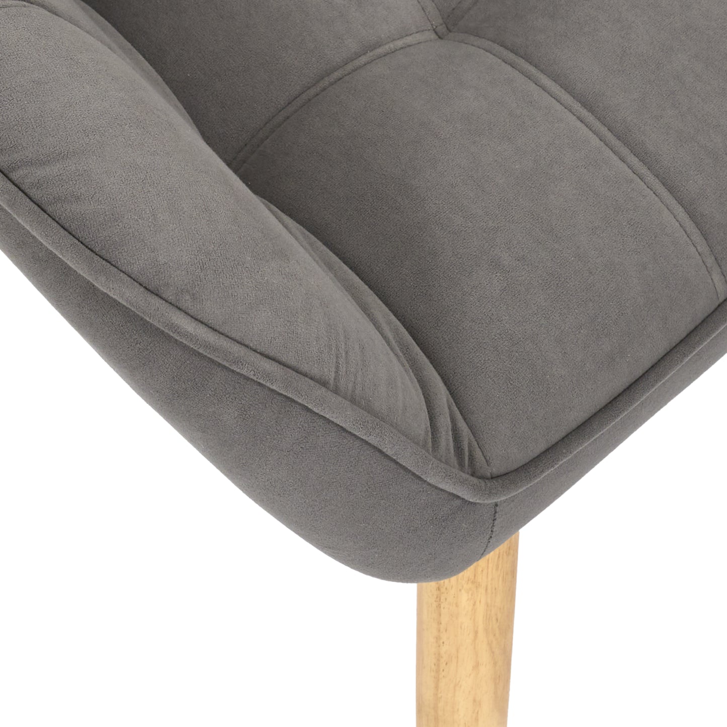 Fauteuil Magnus Gris