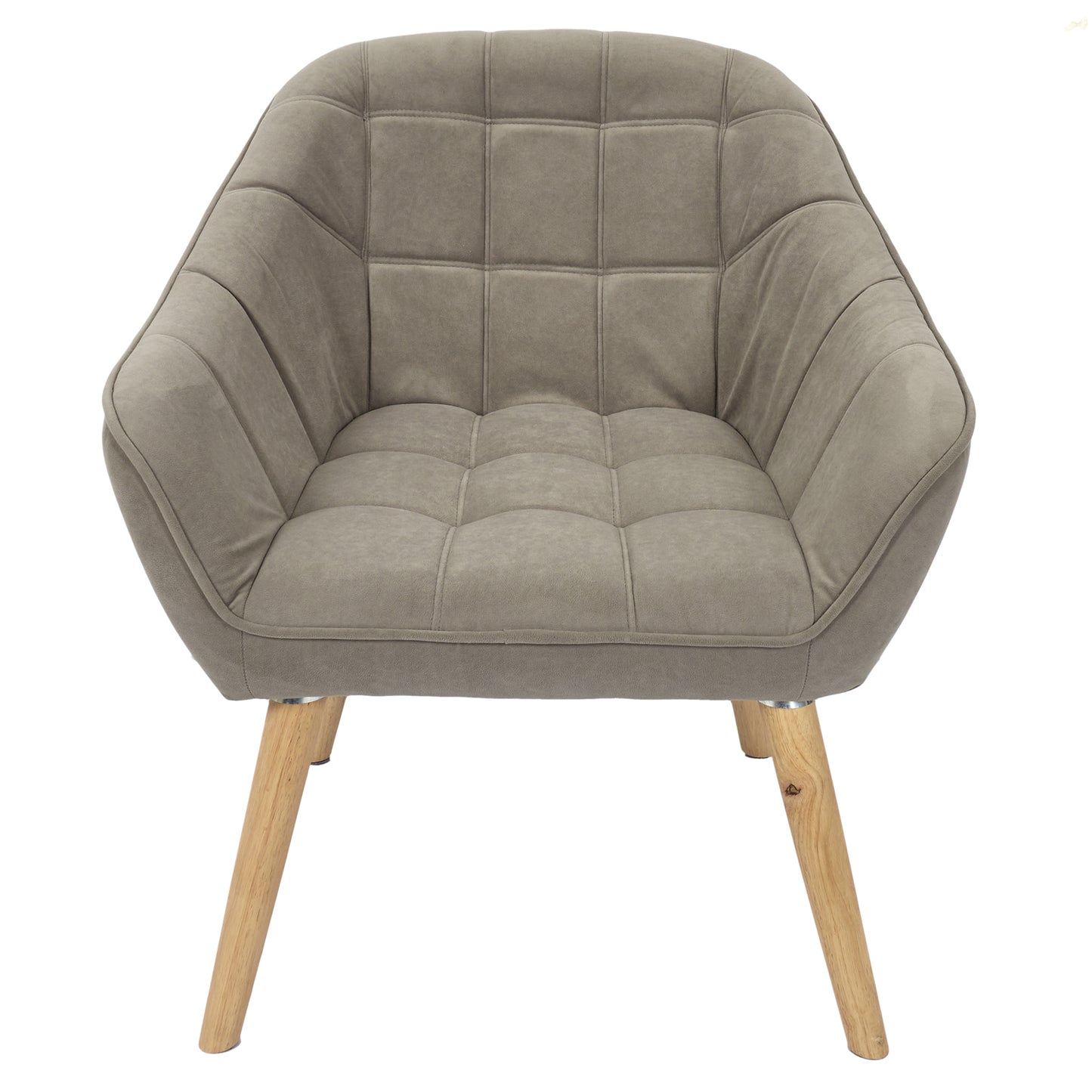 Fauteuil Magnus Taupe
