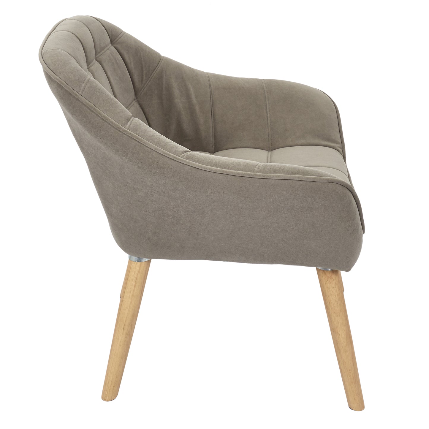 Fauteuil Magnus Taupe