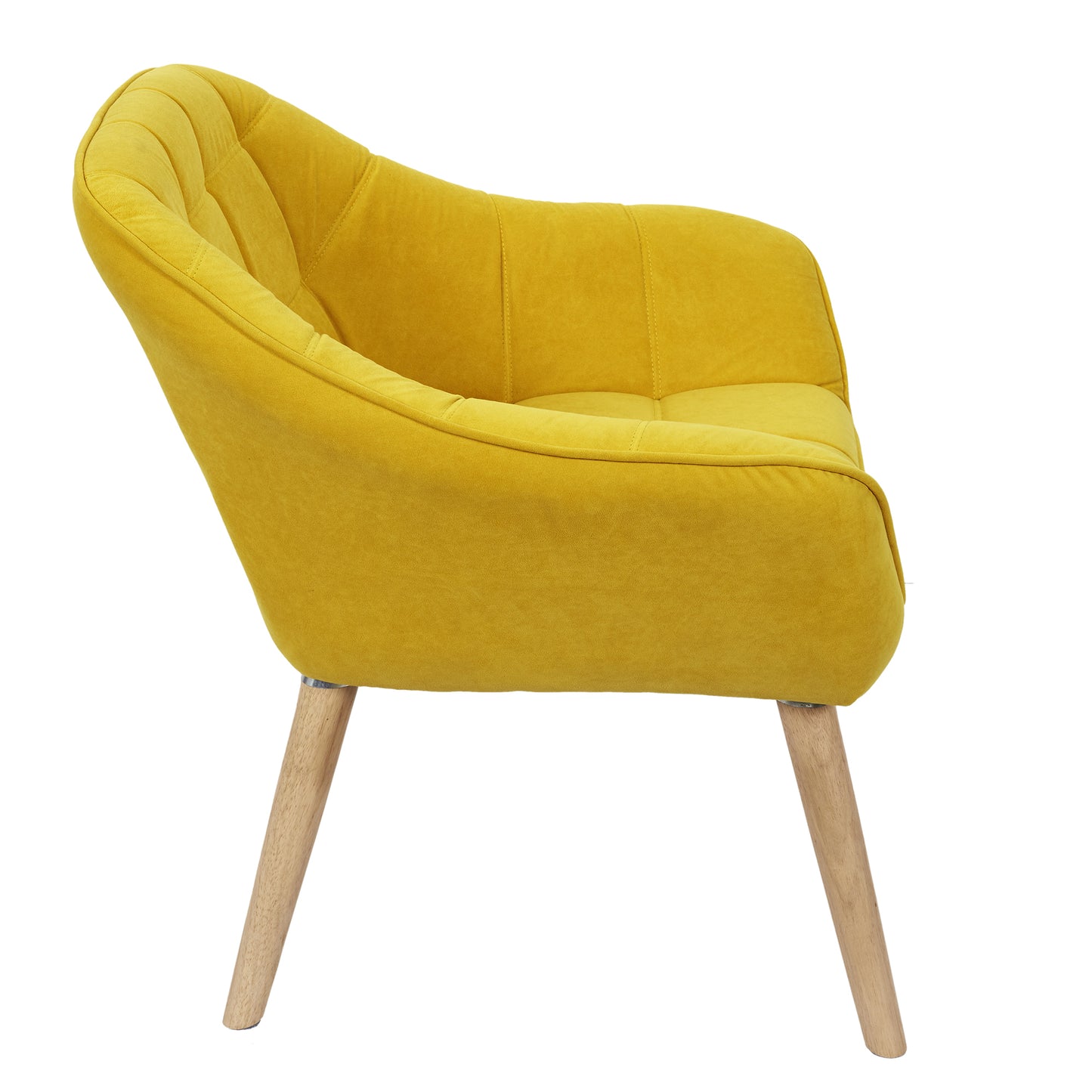 Fauteuil Magnus Jaune