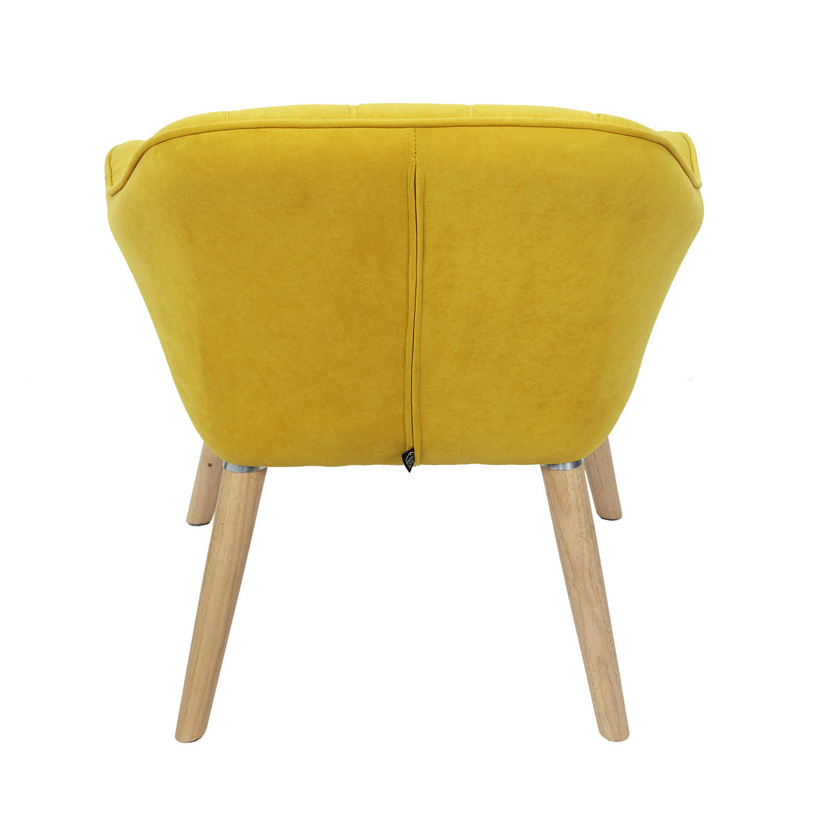 Fauteuil Magnus Jaune