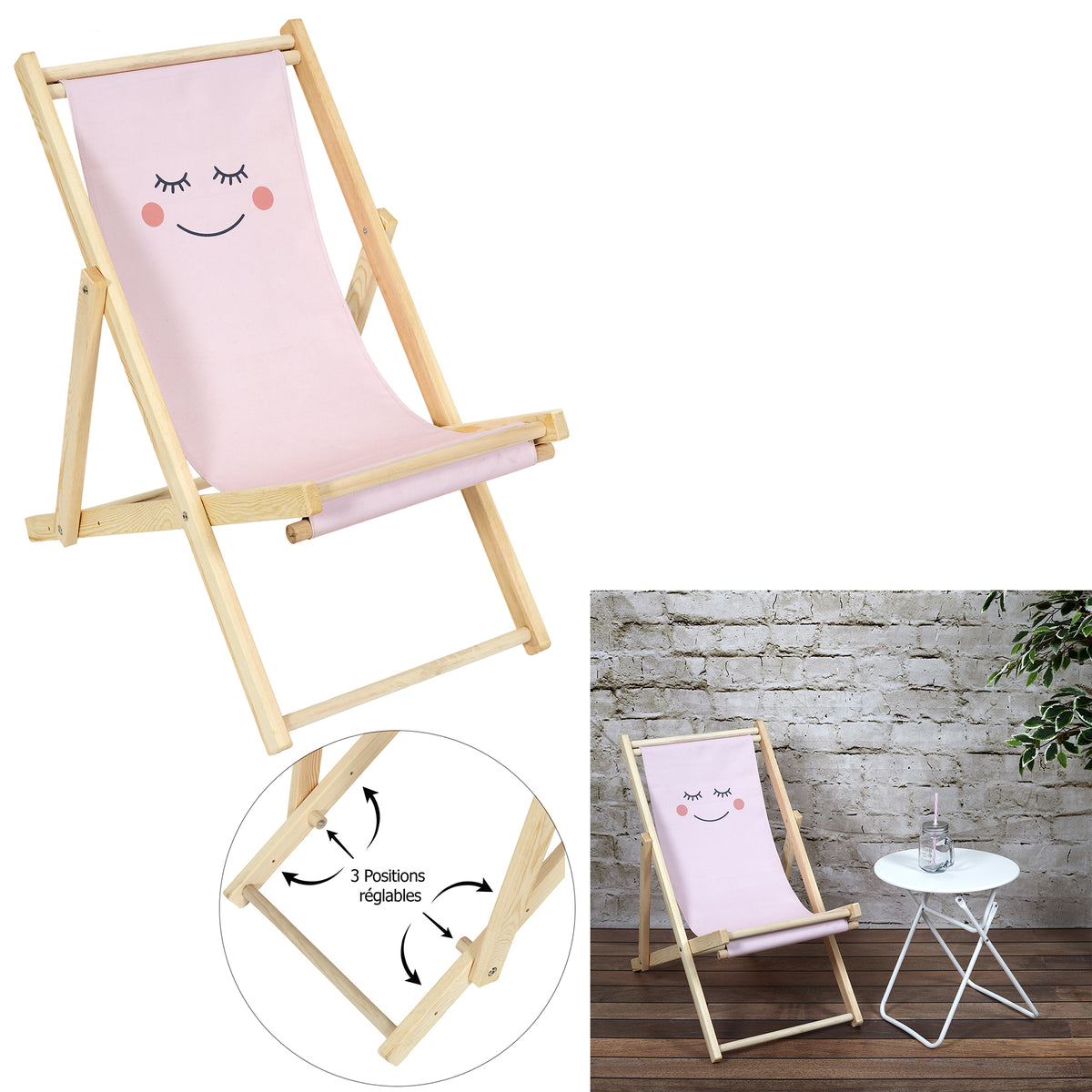 Chilienne Enfant Moon