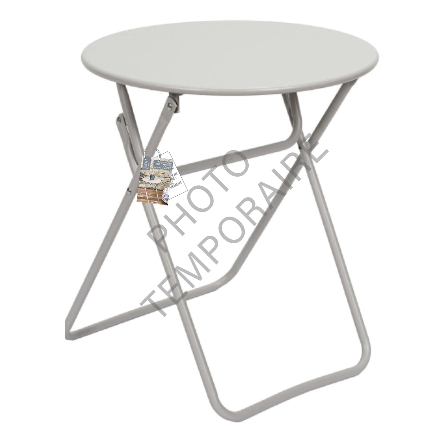 Table D Appoint Catane Taupe