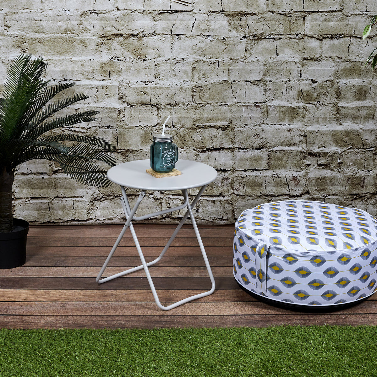 Table D Appoint Catane Taupe