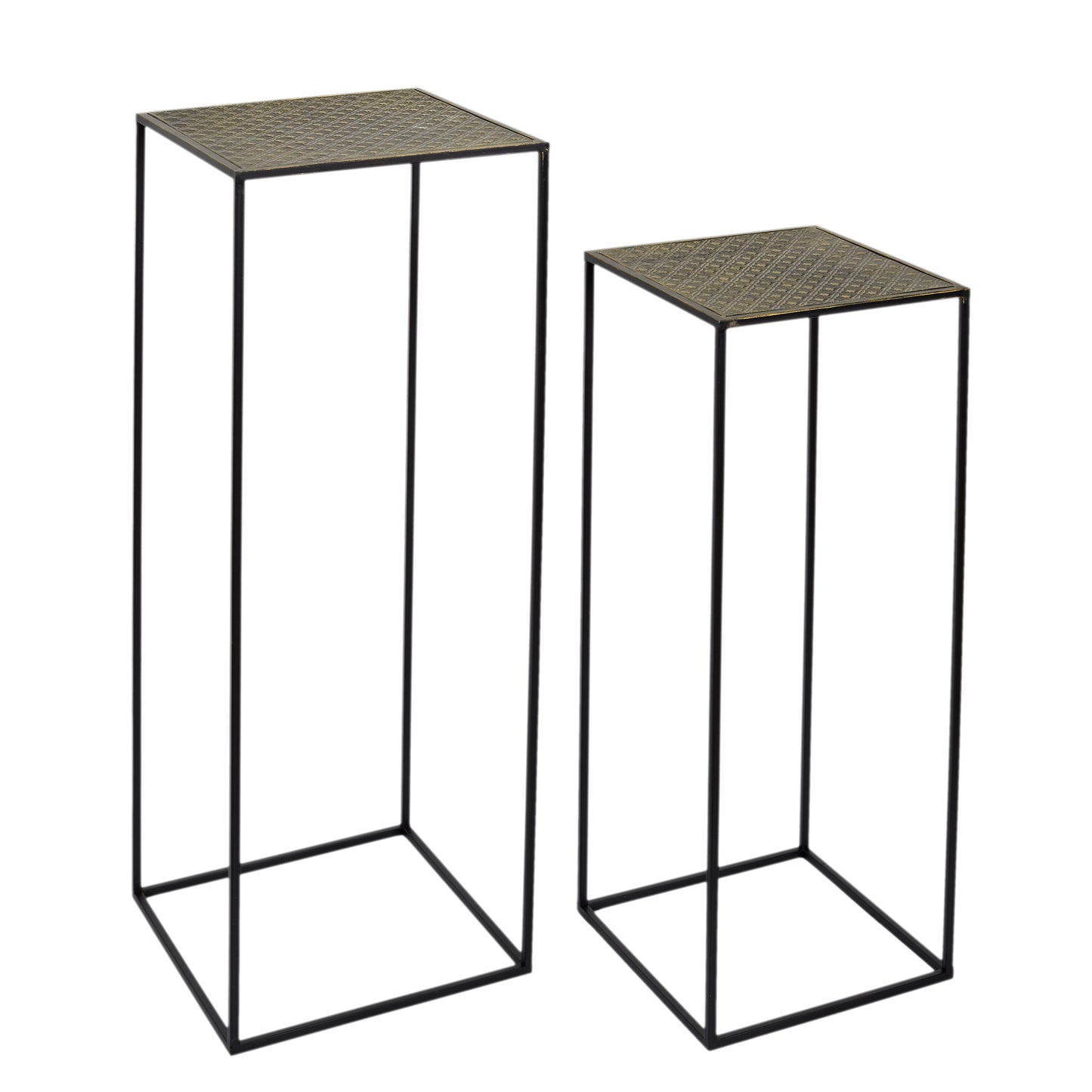 Sellette Gigogne Metal Martele Mirage X2