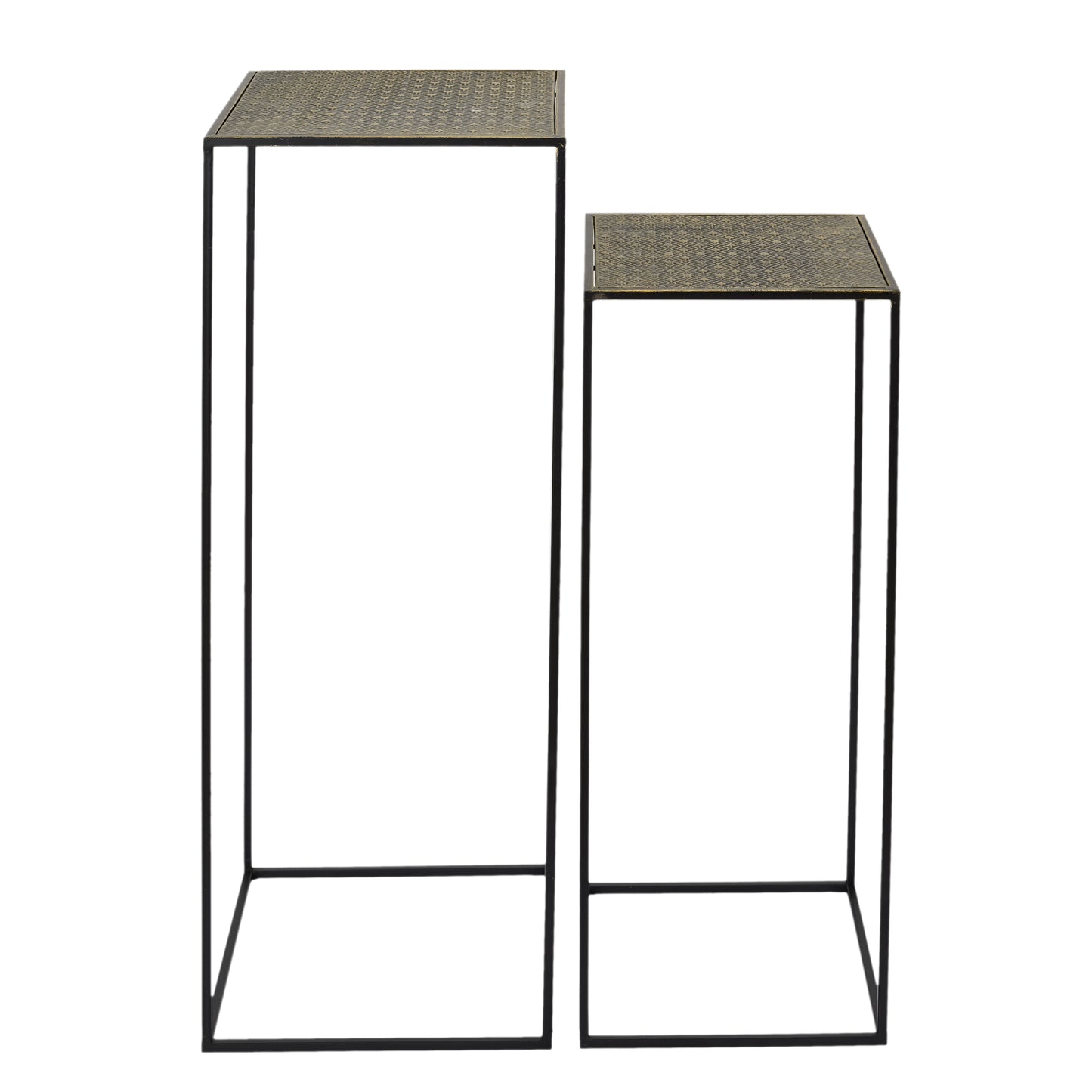 Sellette Gigogne Metal Martele Mirage X2