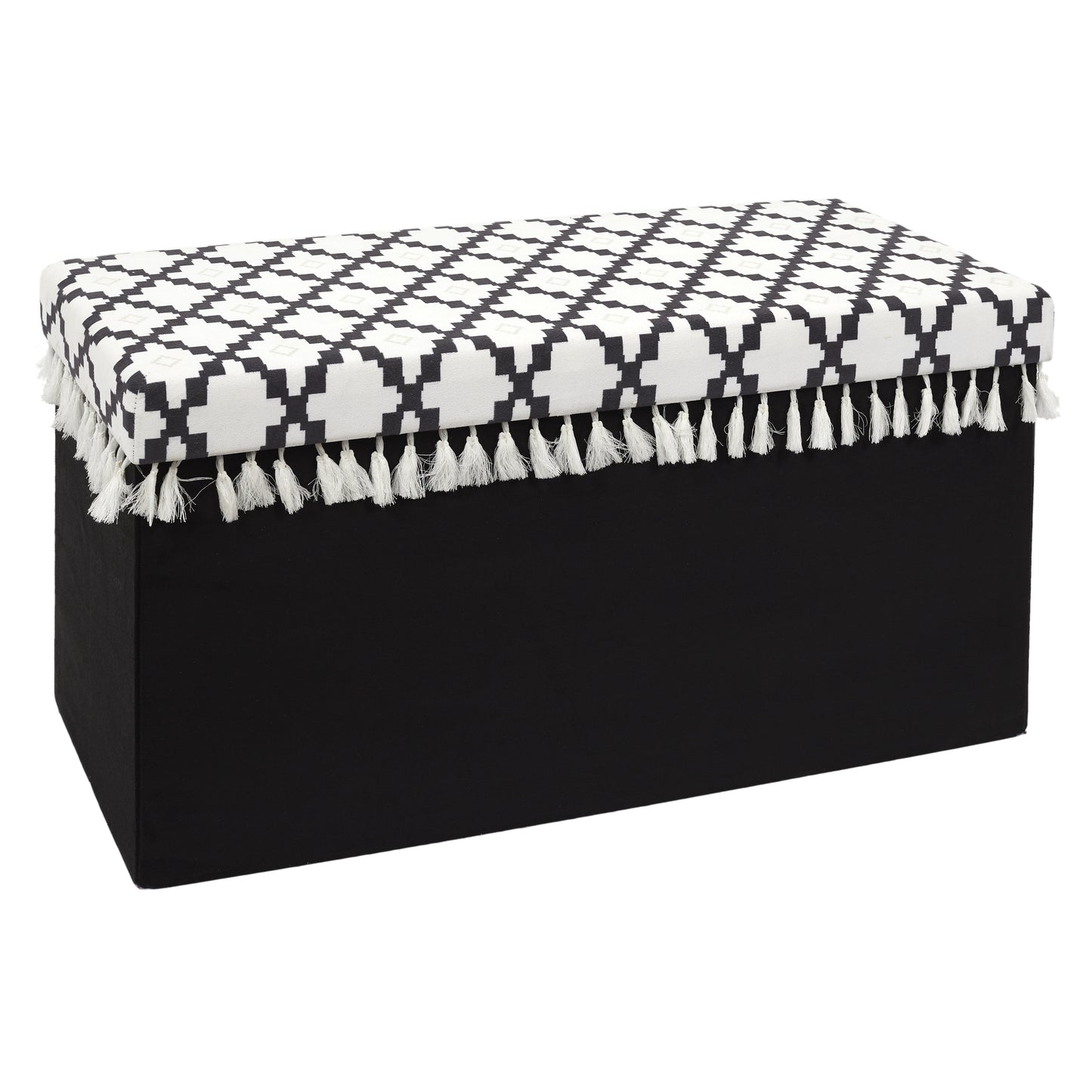 Coffre Banc Pliable Avec Pampille Mirage