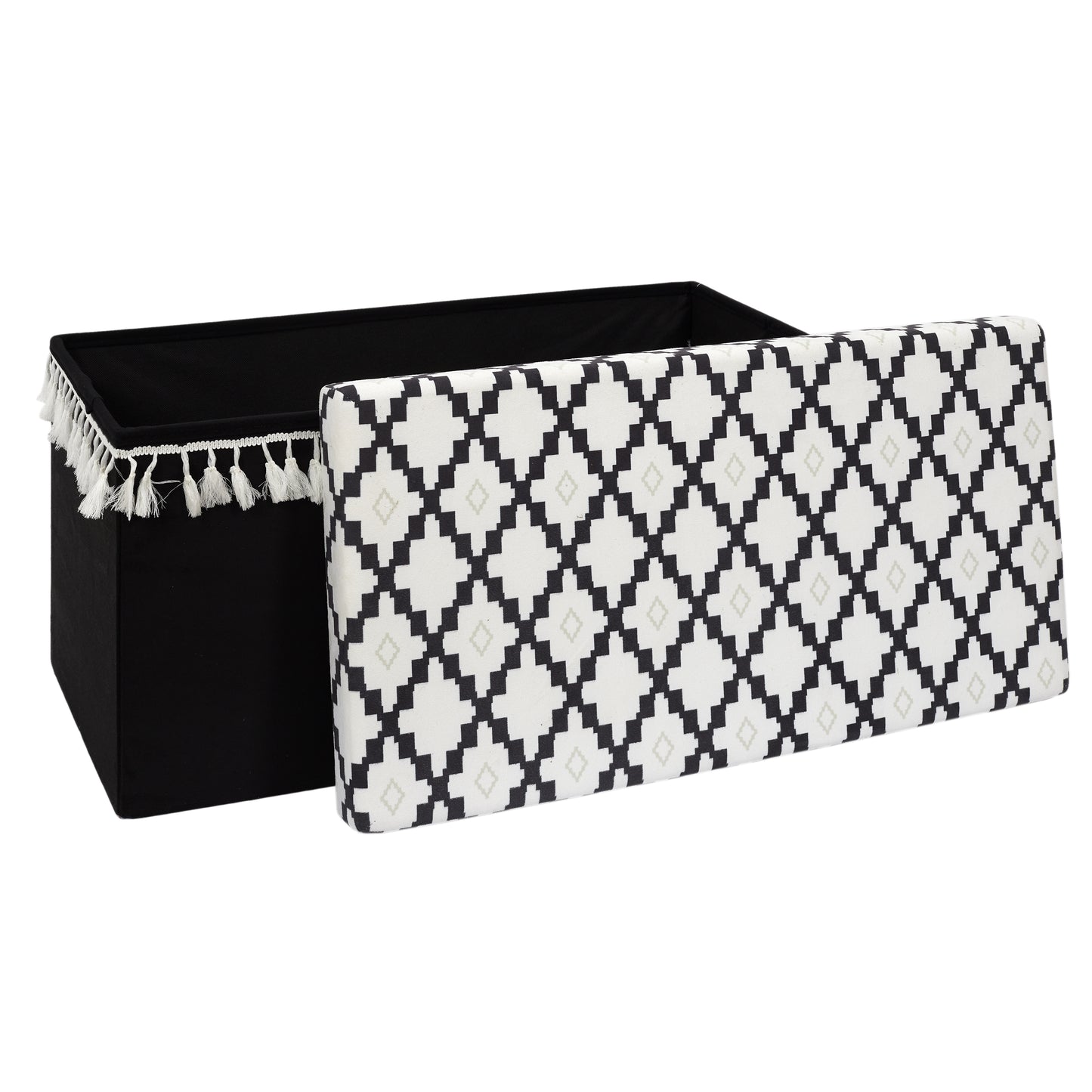 Coffre Banc Pliable Avec Pampille Mirage