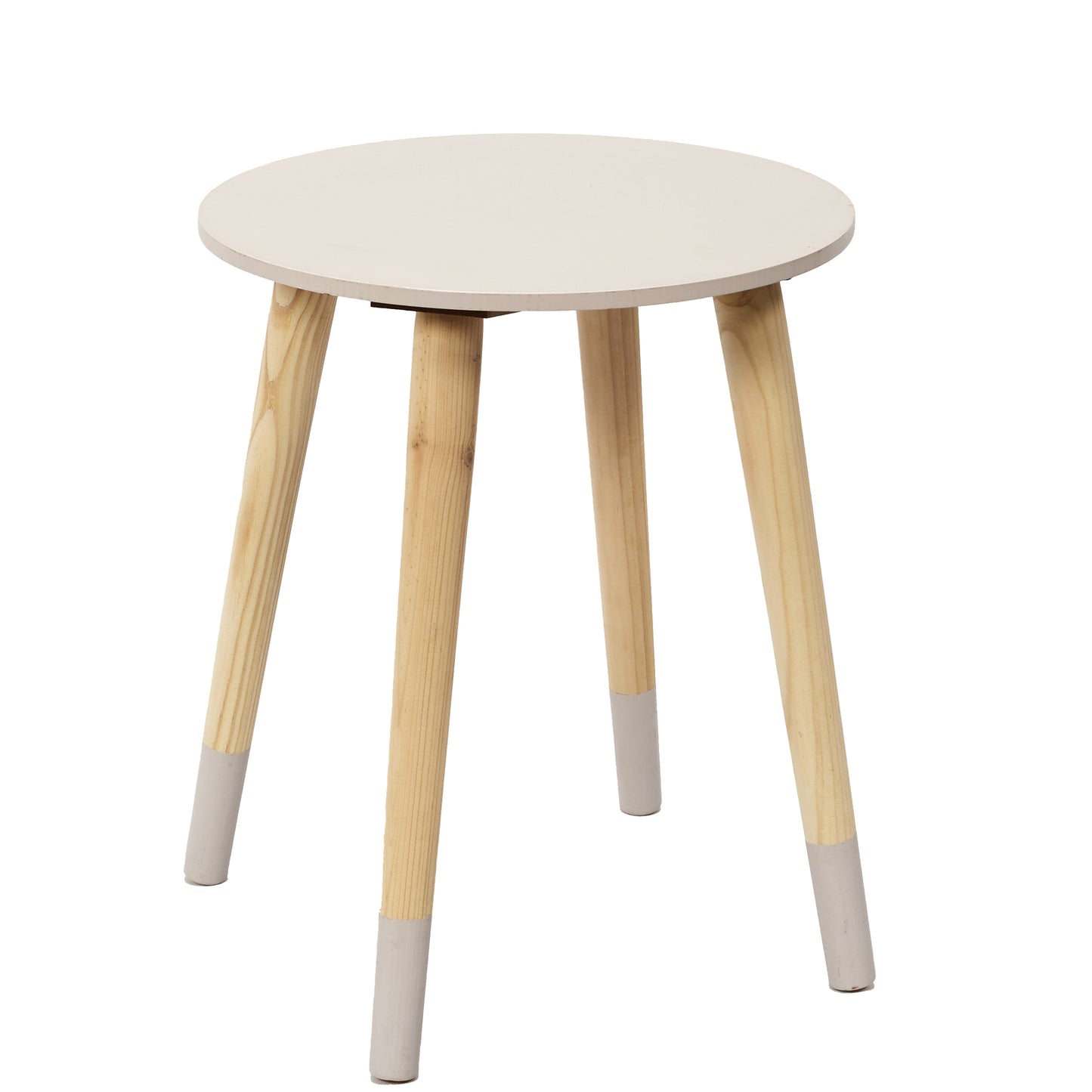Table Gigogne Bicolore Rose X2