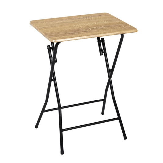 Table D Appoint Pliable Bois