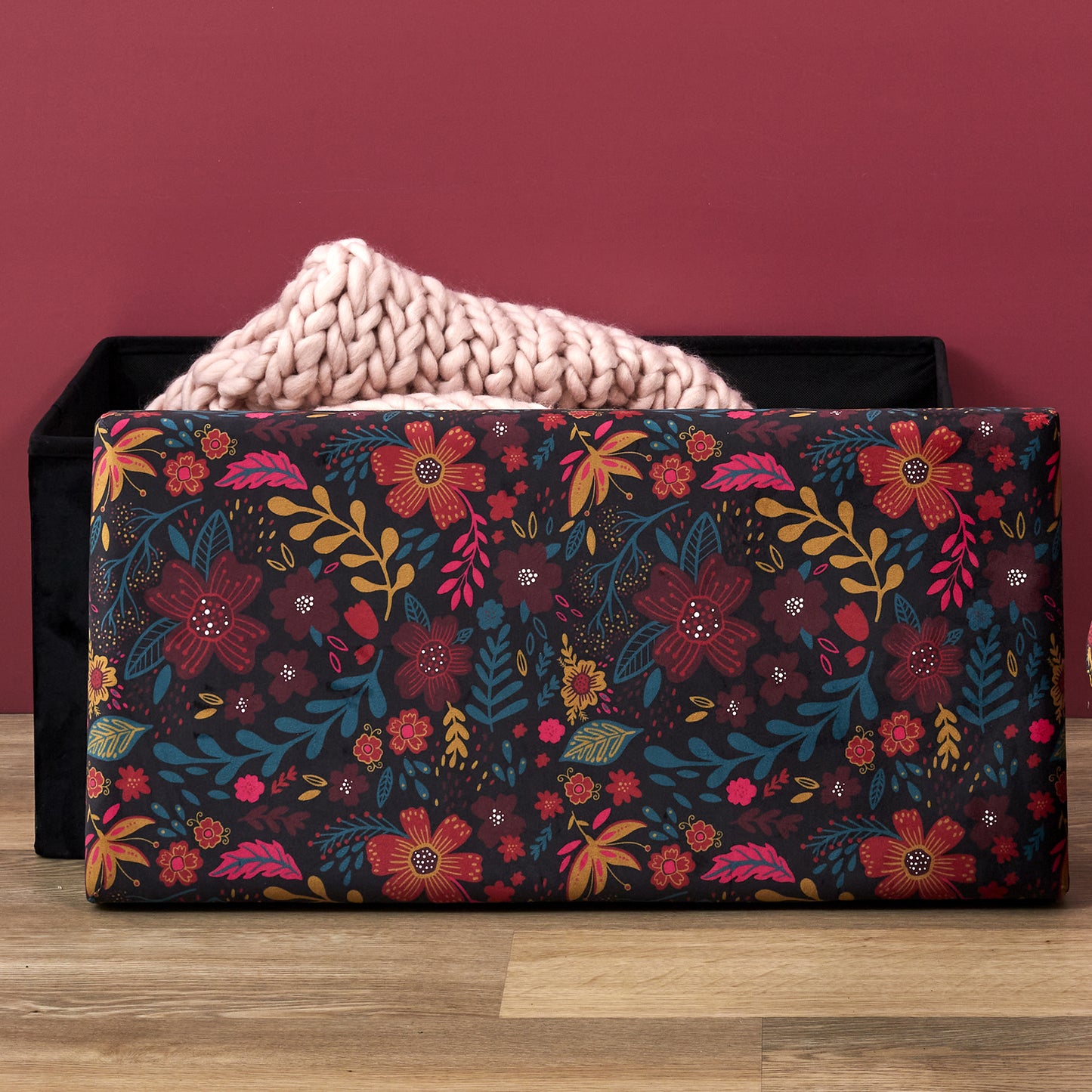Coffre Banc Pliable Olga