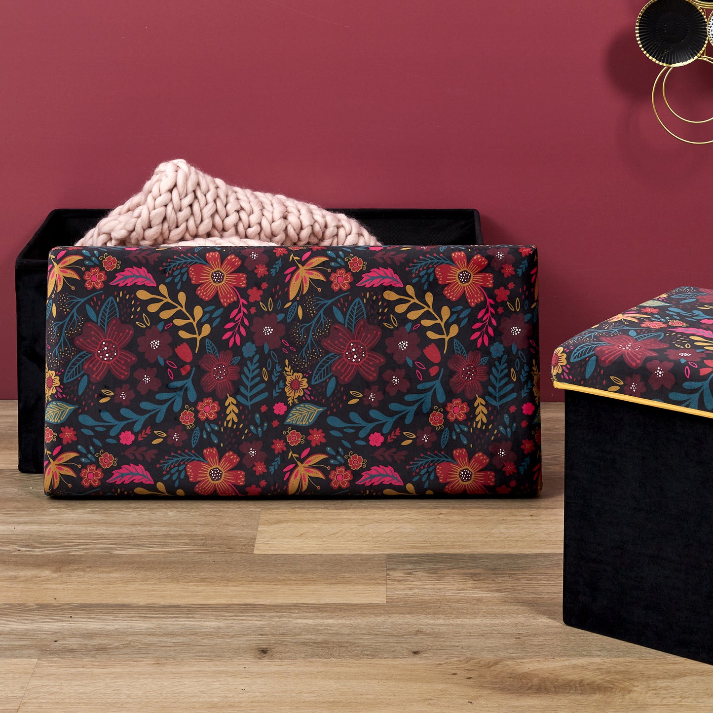 Coffre Banc Pliable Olga