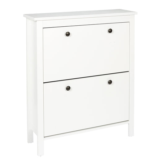 Meuble A Chaussures 2 Portes Elisabeth