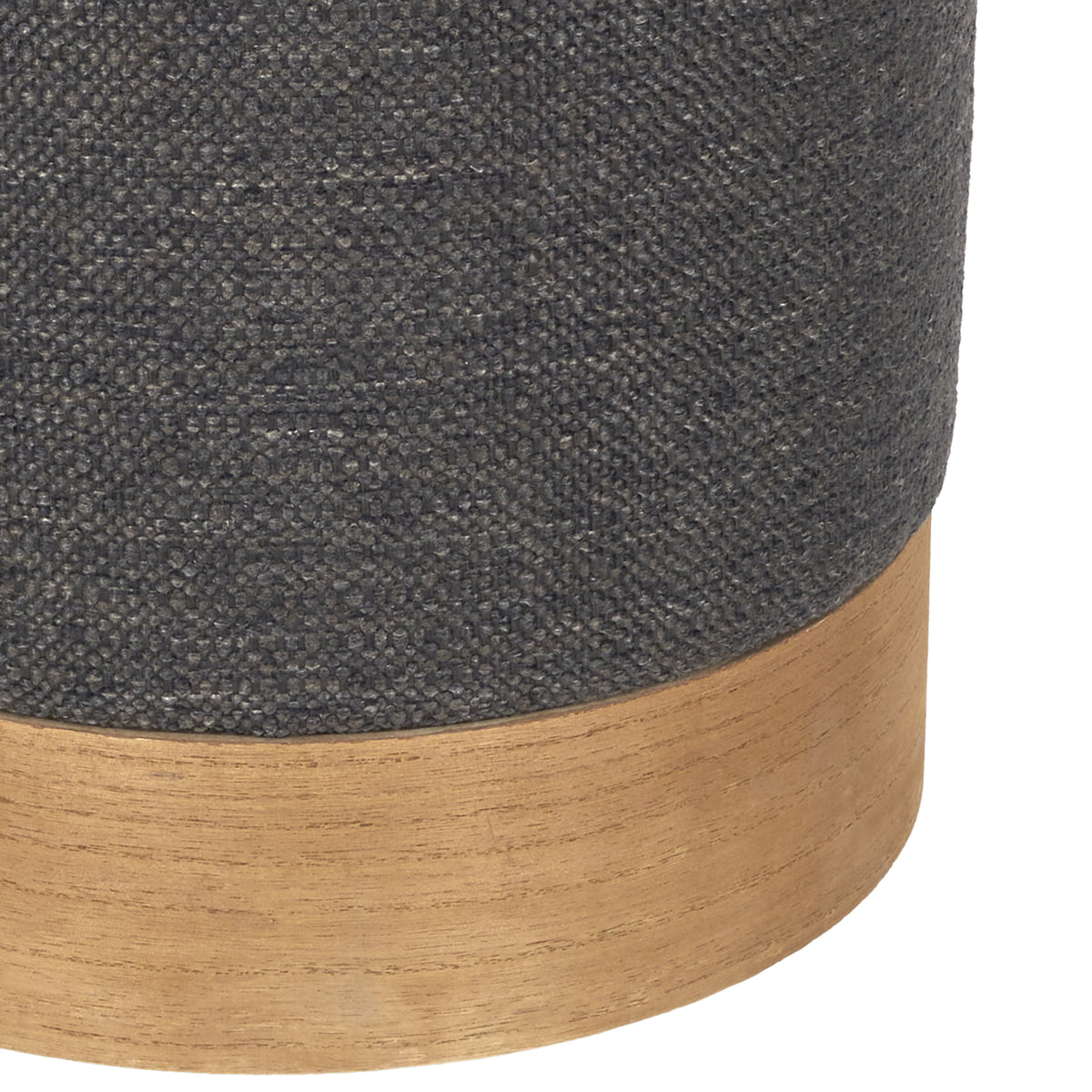 Pouf Alban Gris Chine