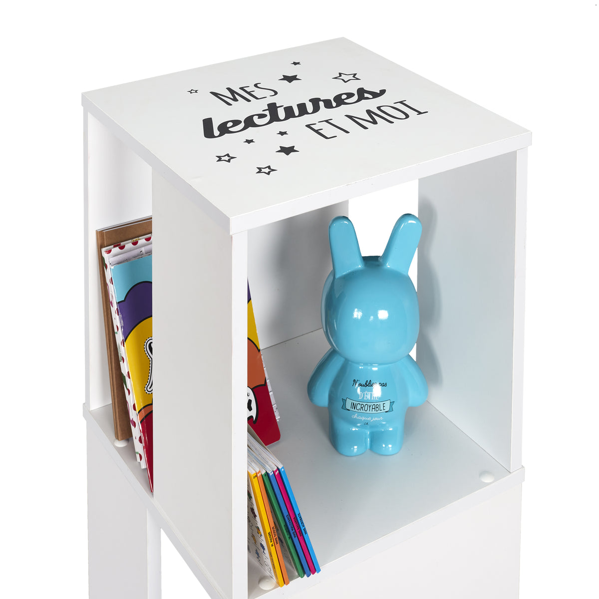 Bibliotheque Tournante Graham